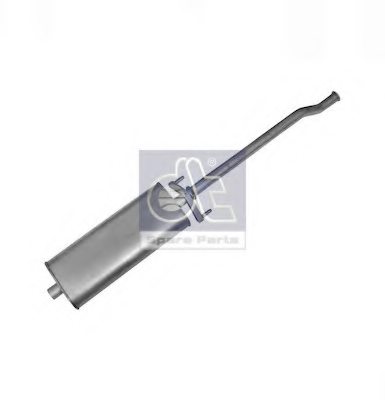 DT 4.68518 Middle-/End Silencer